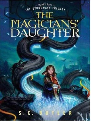 cover image of The Magicians' Daughter